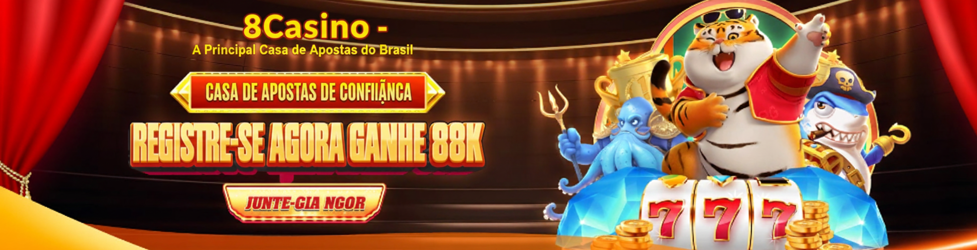 Bônus de Boas-vindas e Promoções do 8casino