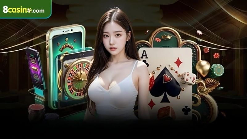 Confiança e Segurança no Jogo Responsável 8casino