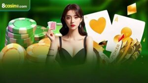 Experiência Realista de Cassino no Baccarat ao Vivo