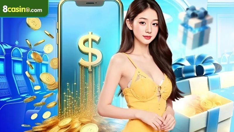 Facilidade e Transparência no Resgate das Promoções do 8casino