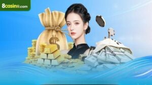 Rapidez do Saque no 8casino