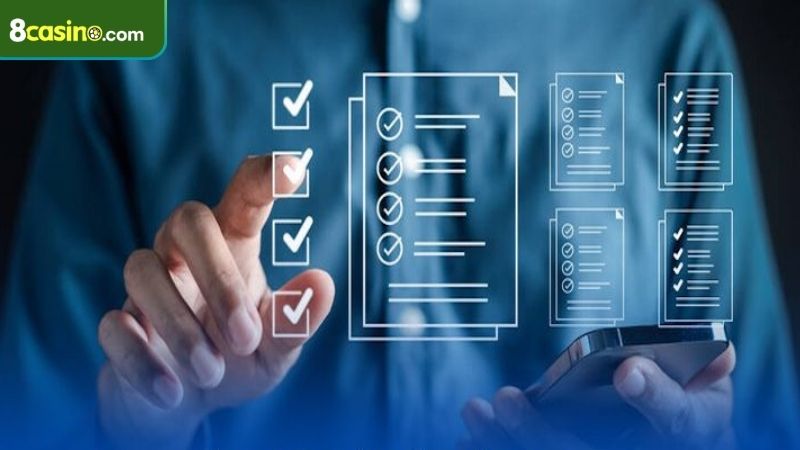 Segurança dos Dados Pessoais no 8casino - Práticas e Proteções