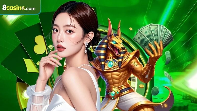 Sobre Nós 8casino - Credibilidade e Confiança